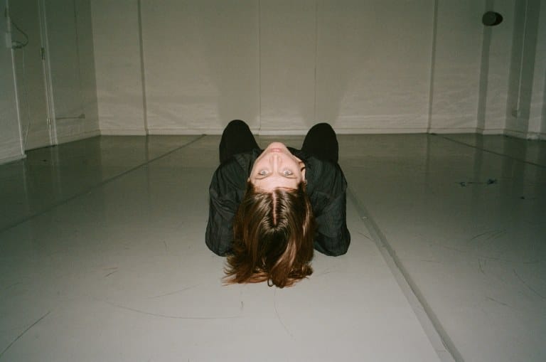 EDGING on a dance drive