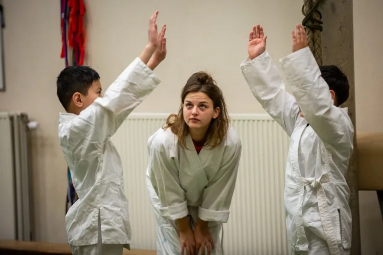 WASCO! Family Workshop