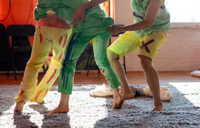 Domestic Anarchism: Bailes