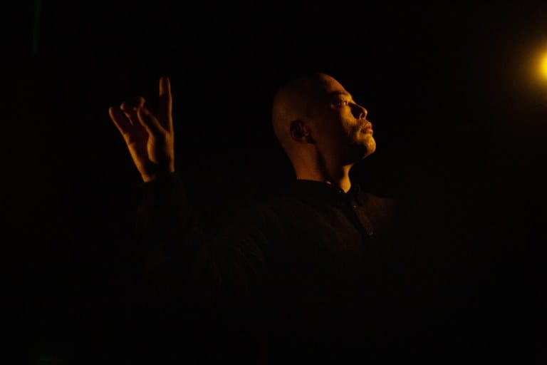 Detached from Others