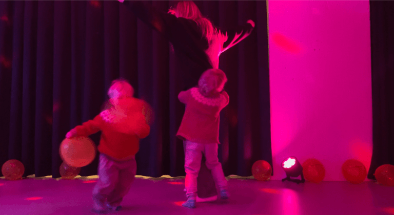 Kid’s Disco