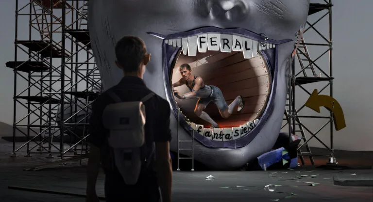 Feral Fantasies