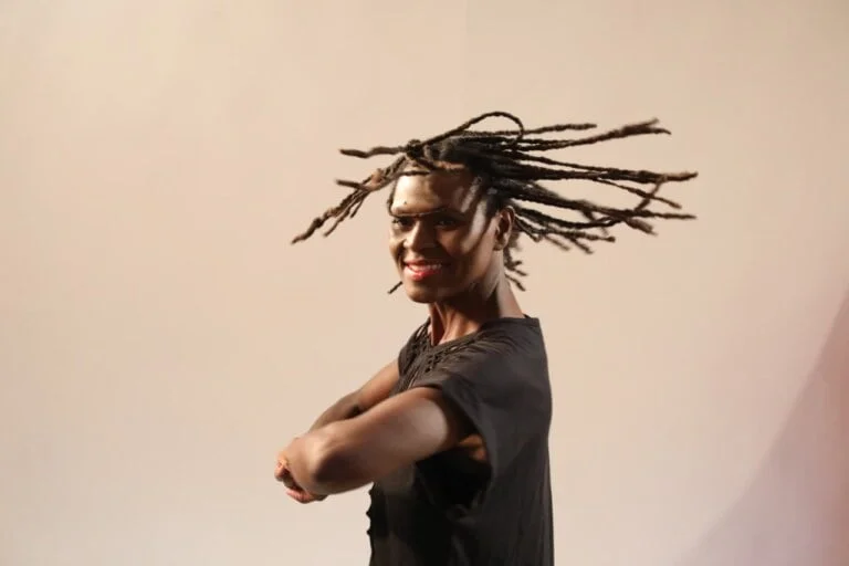 Afrikansk moderne dans: At finde rødder