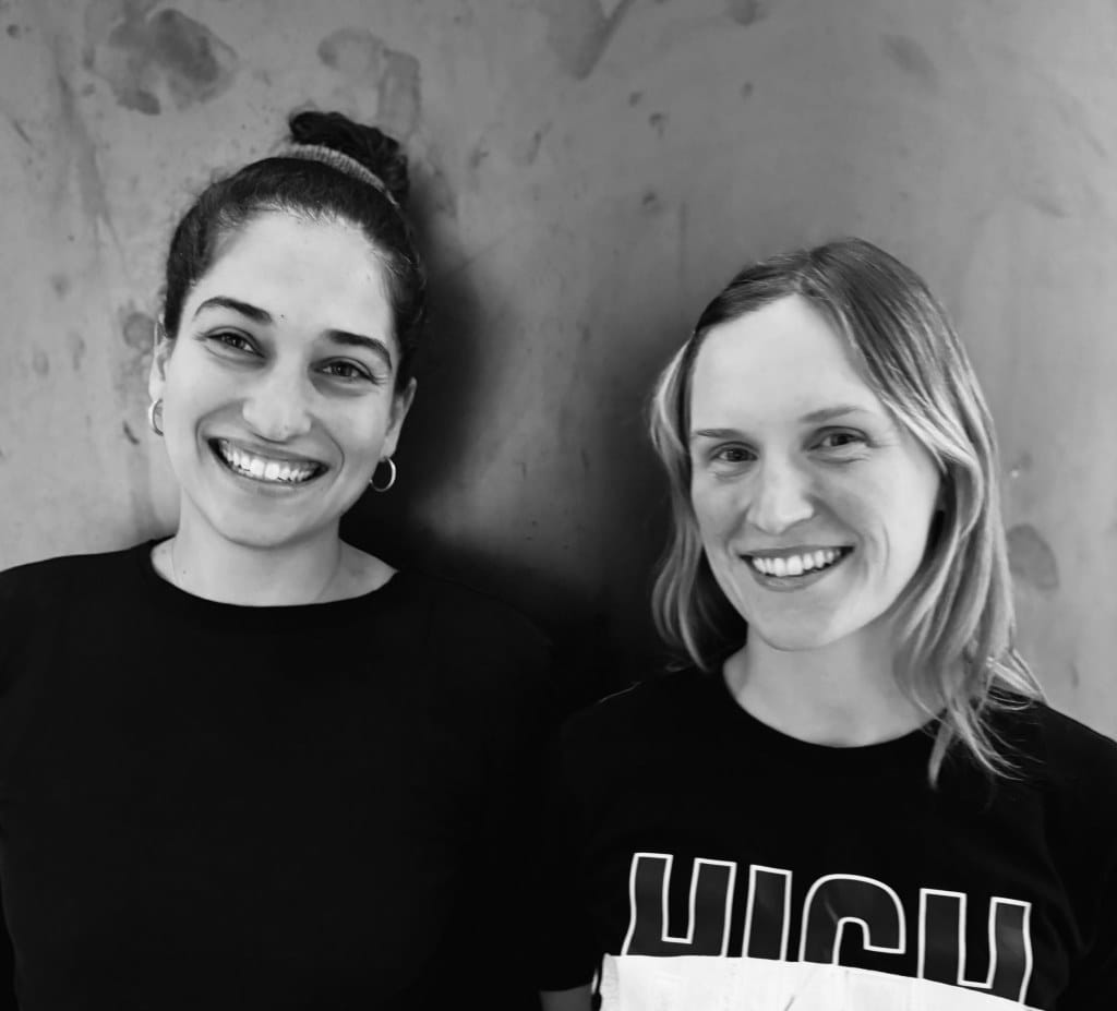 Kalliopi Siganou & Amalie Bergstein