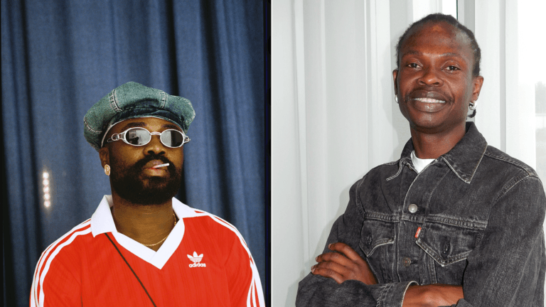 Workshop with Yemi Osokoya and Ambrose Tjark