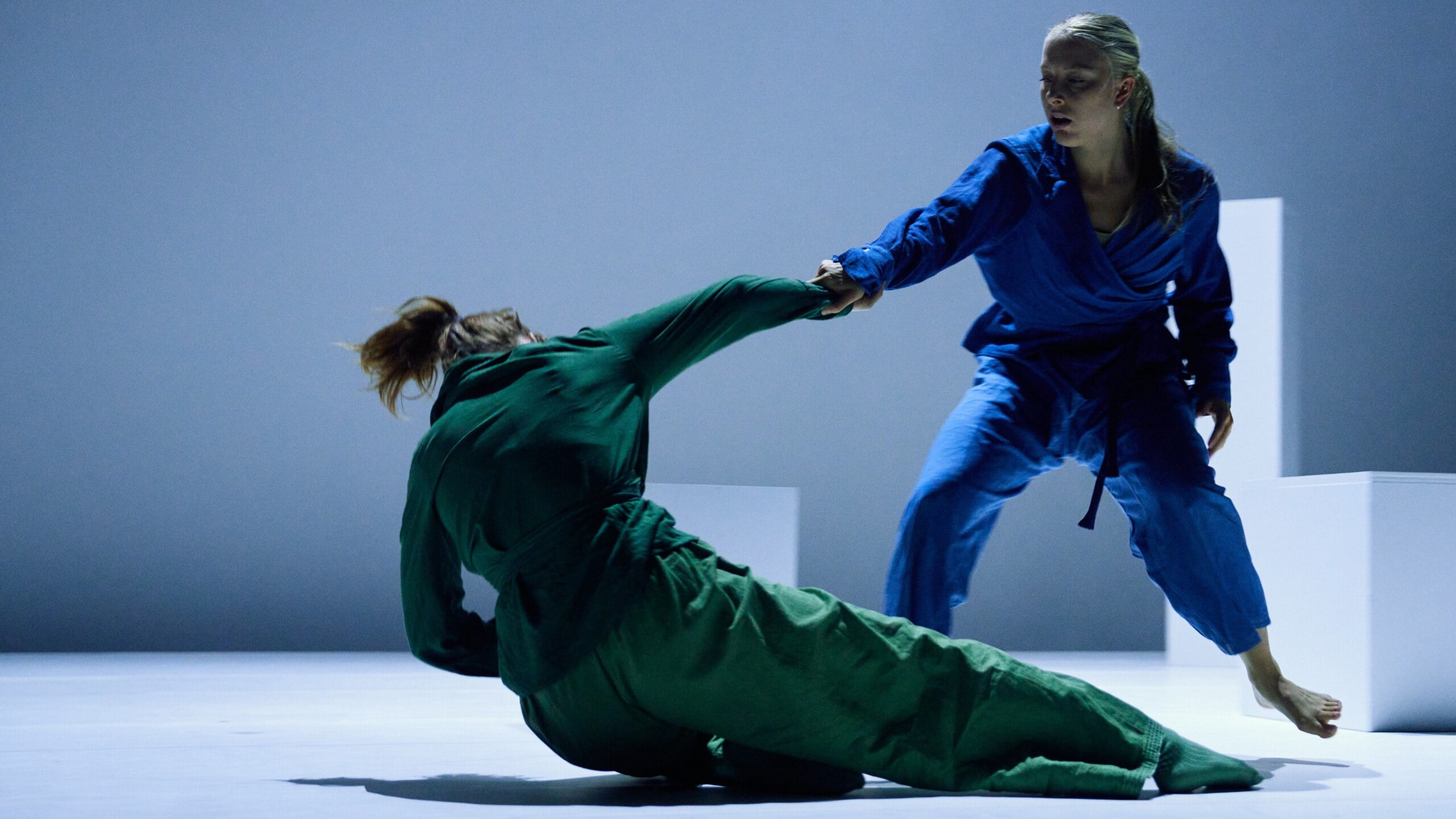 PARTNERWORK: In Flux | Dansehallerne