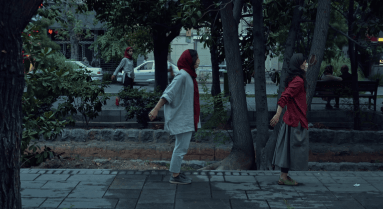 Screening and Artist talk