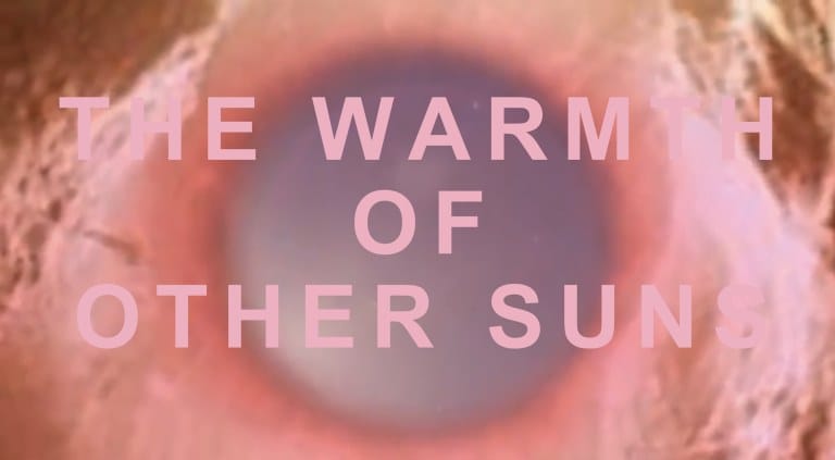 The Warmth of Other Suns